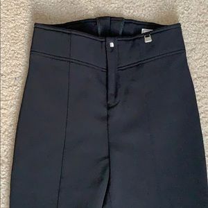 NILS black ski pants